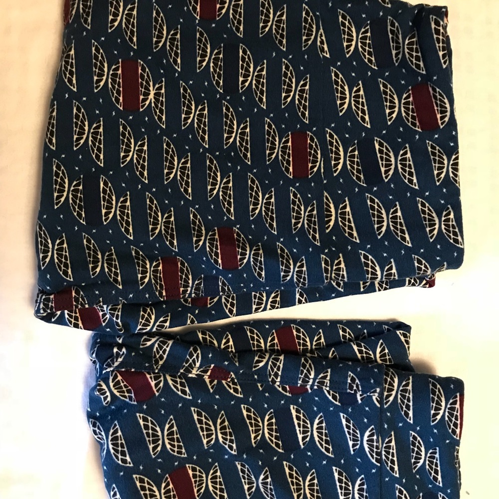 Lularoe OS and SM mommy and me set